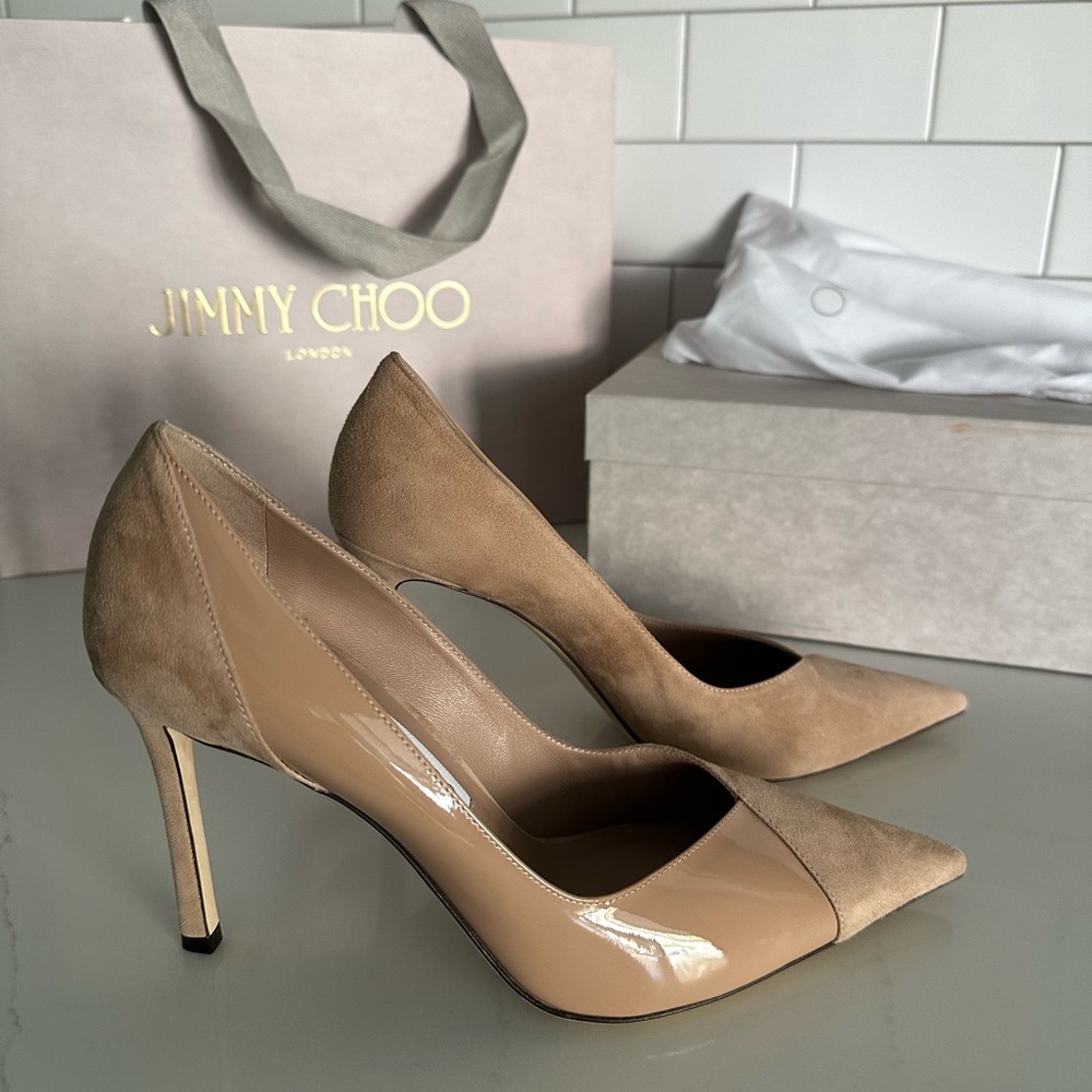 🔖 SALE 🔖 NWT Jimmy Choo Cass 95